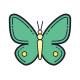 butterfly icon