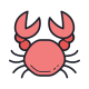 crab icon