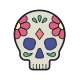 day of-the-dead icon