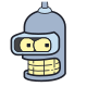 futurama bender icon