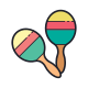 maracas icon