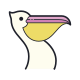 pelican icon