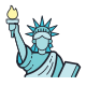 statue of-liberty icon