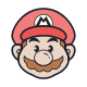 super mario icon