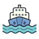 water transportation icon