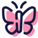 butterfly icon