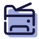 copy machine icon