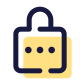 password icon