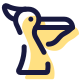 pelican icon