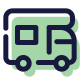 rv campground icon