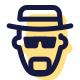 walter white icon