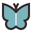 butterfly icon