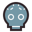 day of-the-dead icon