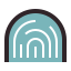 fingerprint icon