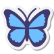 butterfly icon