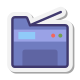 copy machine icon