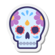 day of-the-dead icon