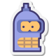 futurama bender icon