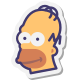 homer simpson icon