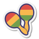 maracas icon