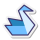 origami icon