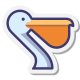 pelican -v2 icon