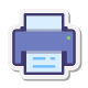 print icon