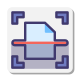 rescan document icon