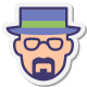 walter white icon